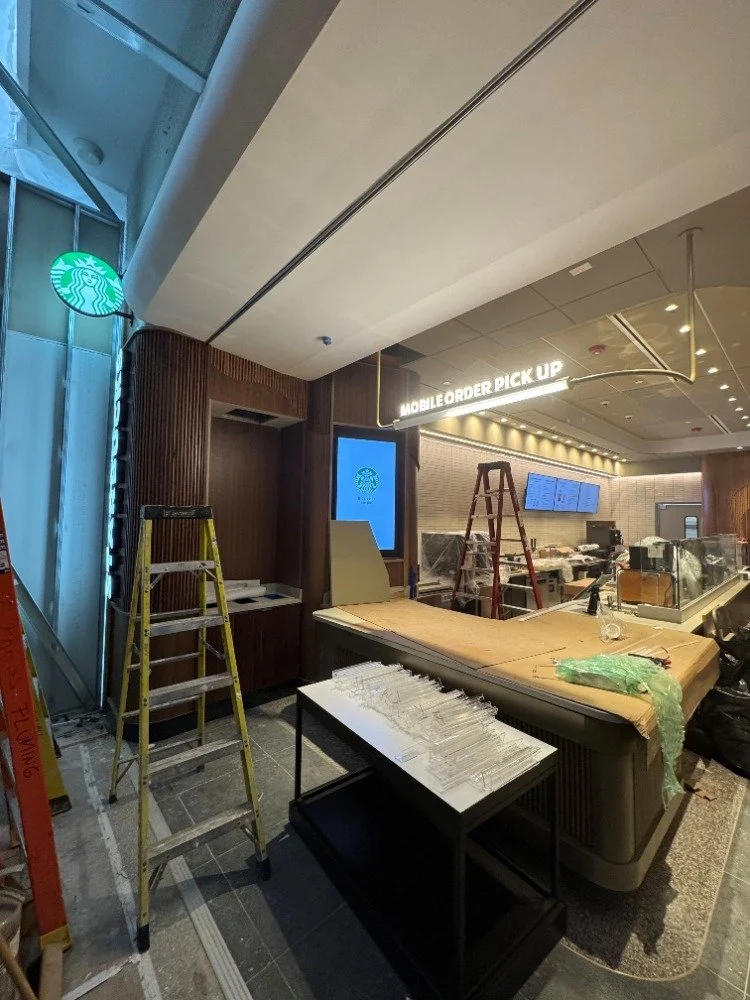 Starbucks