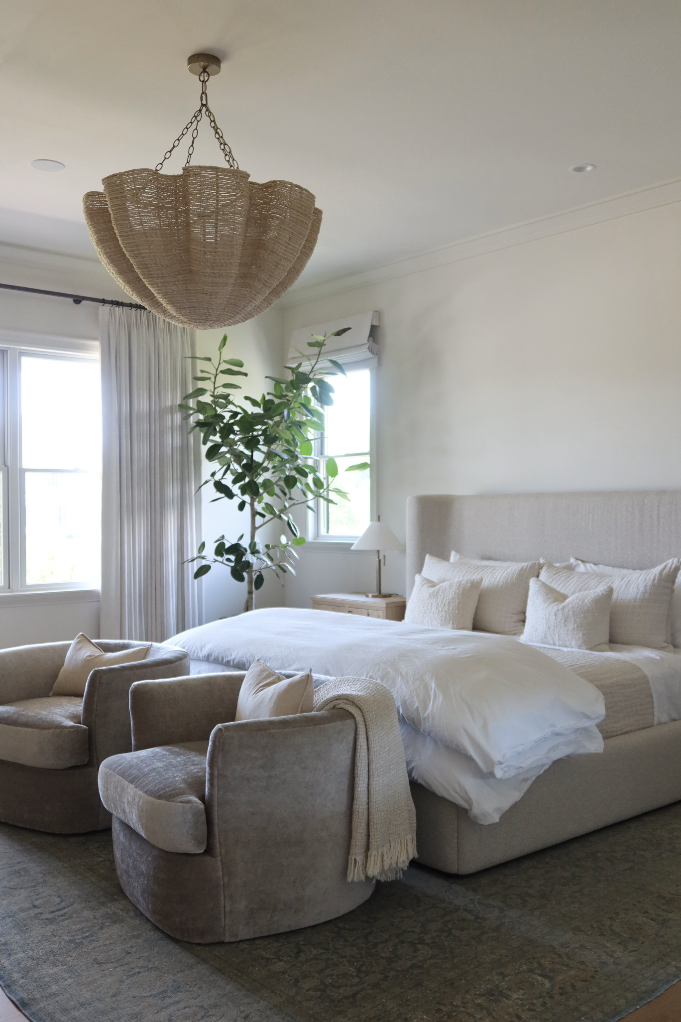 Hamptons coastal home designed by Spinazzola Interiors featuring reclaimed wood beams, handcrafted finishes and timeless luxury interiors.