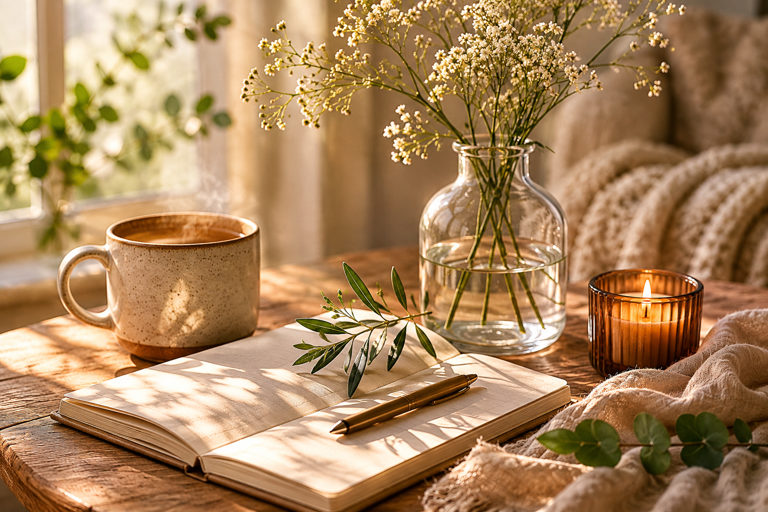 Welcome to River &amp; Root: A Softer              Place to Land