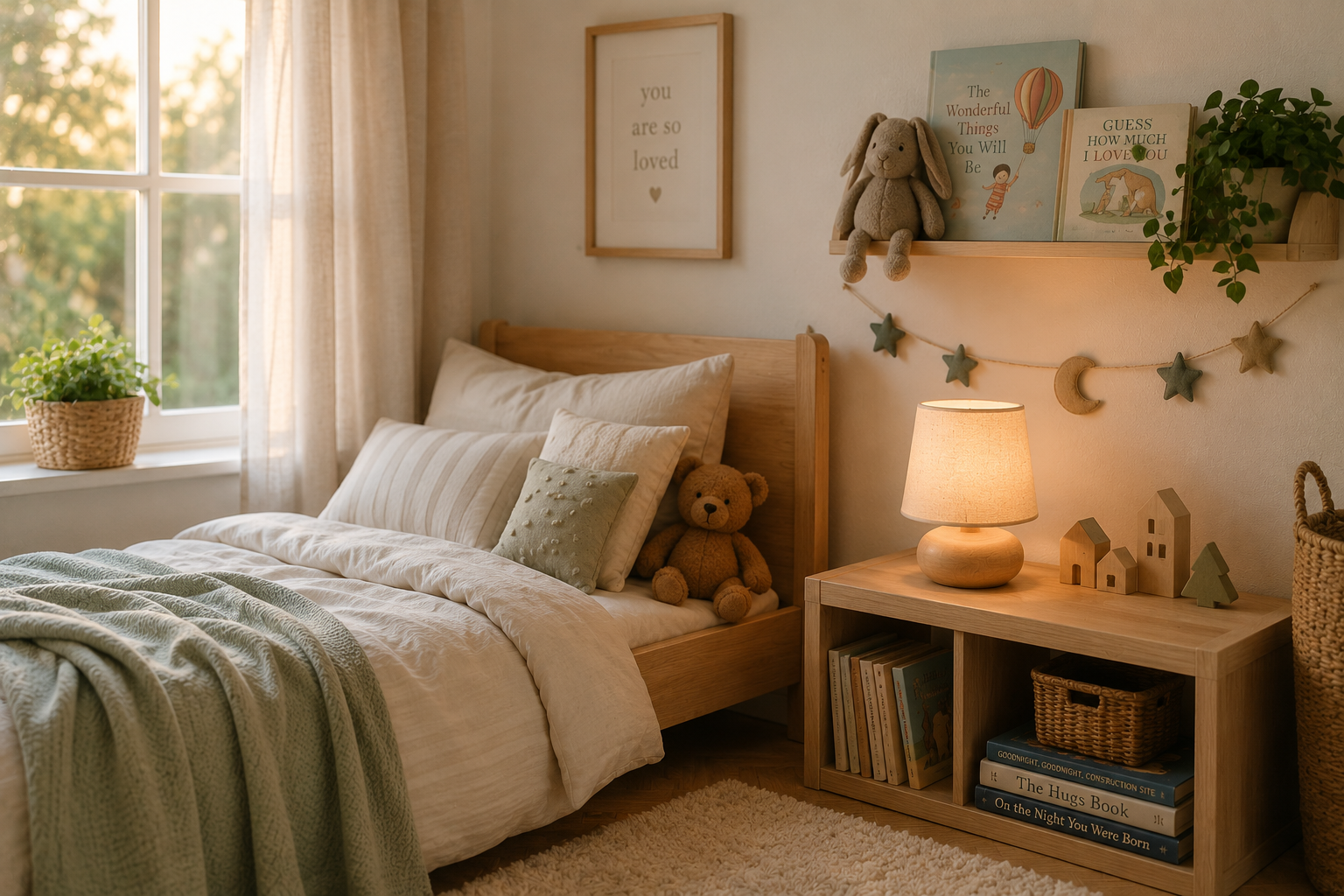 Creating Calmer Bedtime Routines for Overstimulated Families