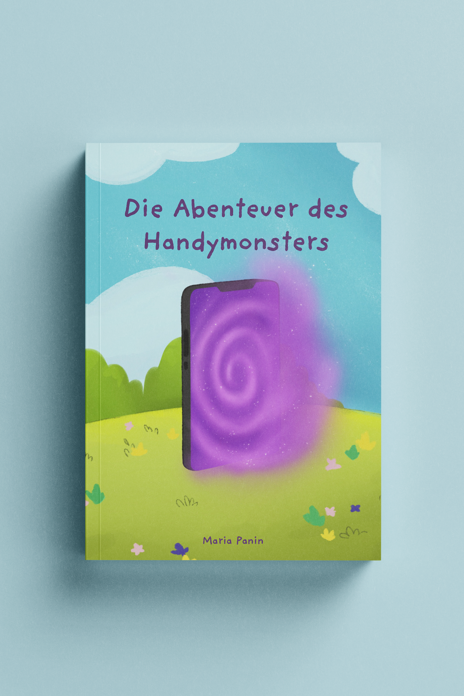 Abenteuer des Handymonsters