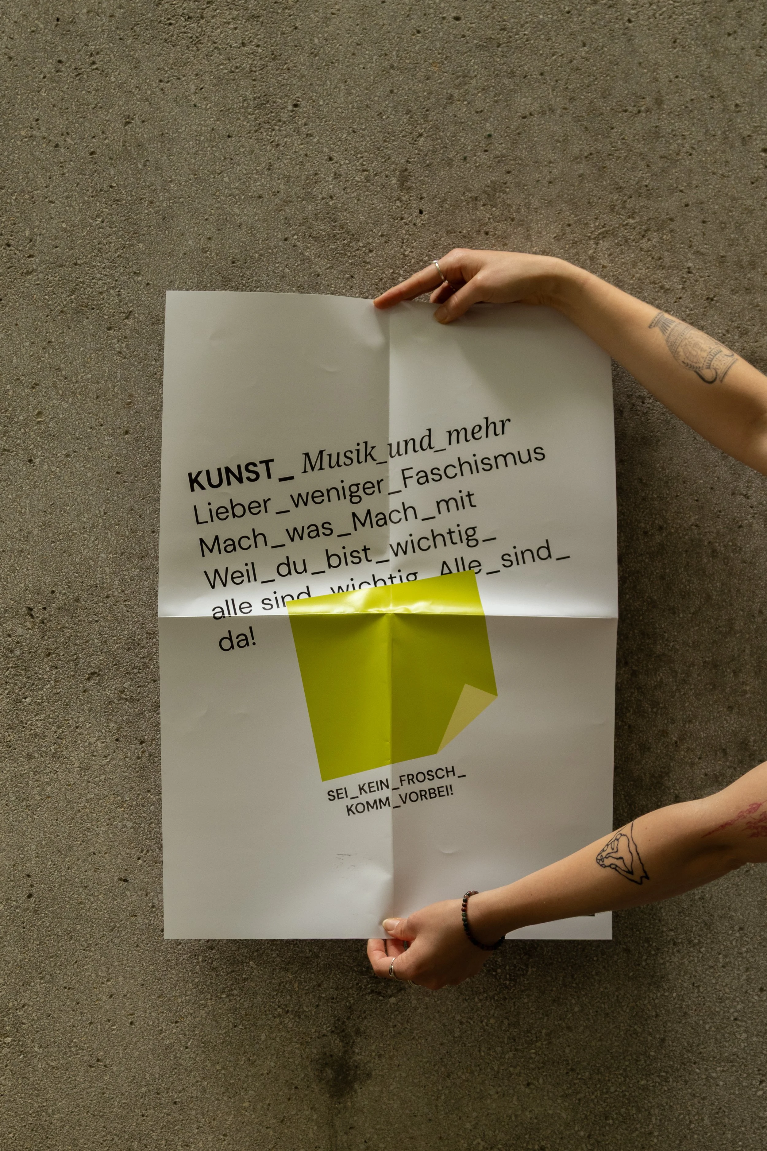 Pembau – Ein Ort für persönliche Entfaltung