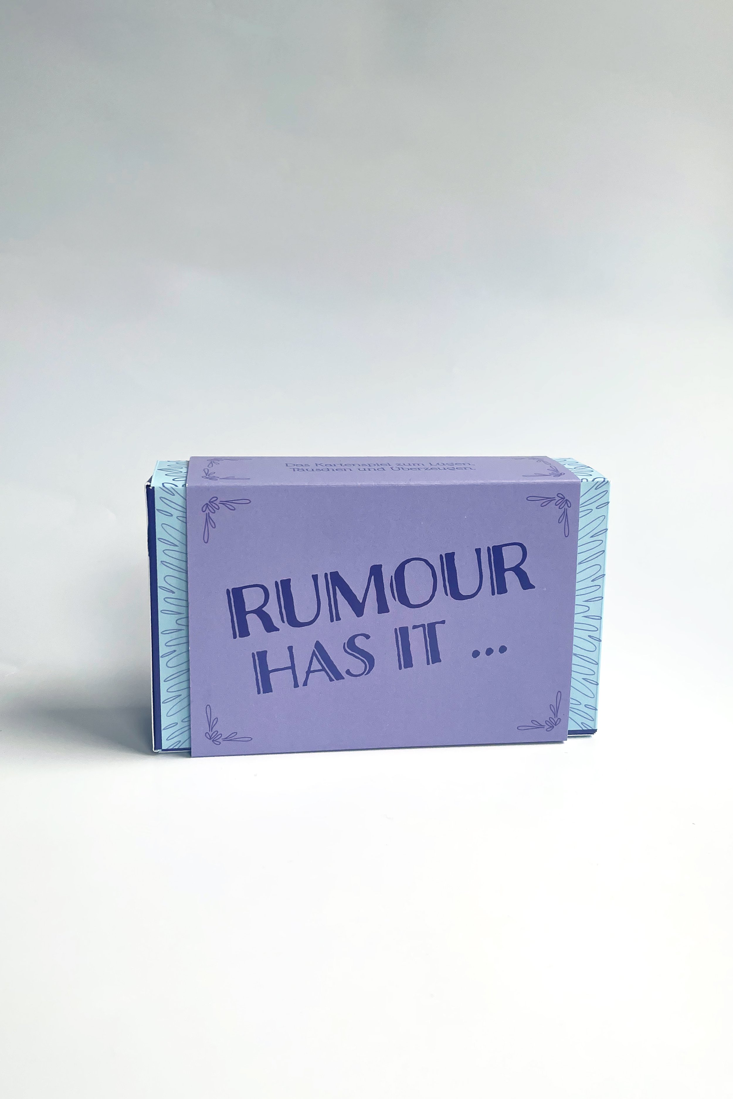 Rumour Has It…