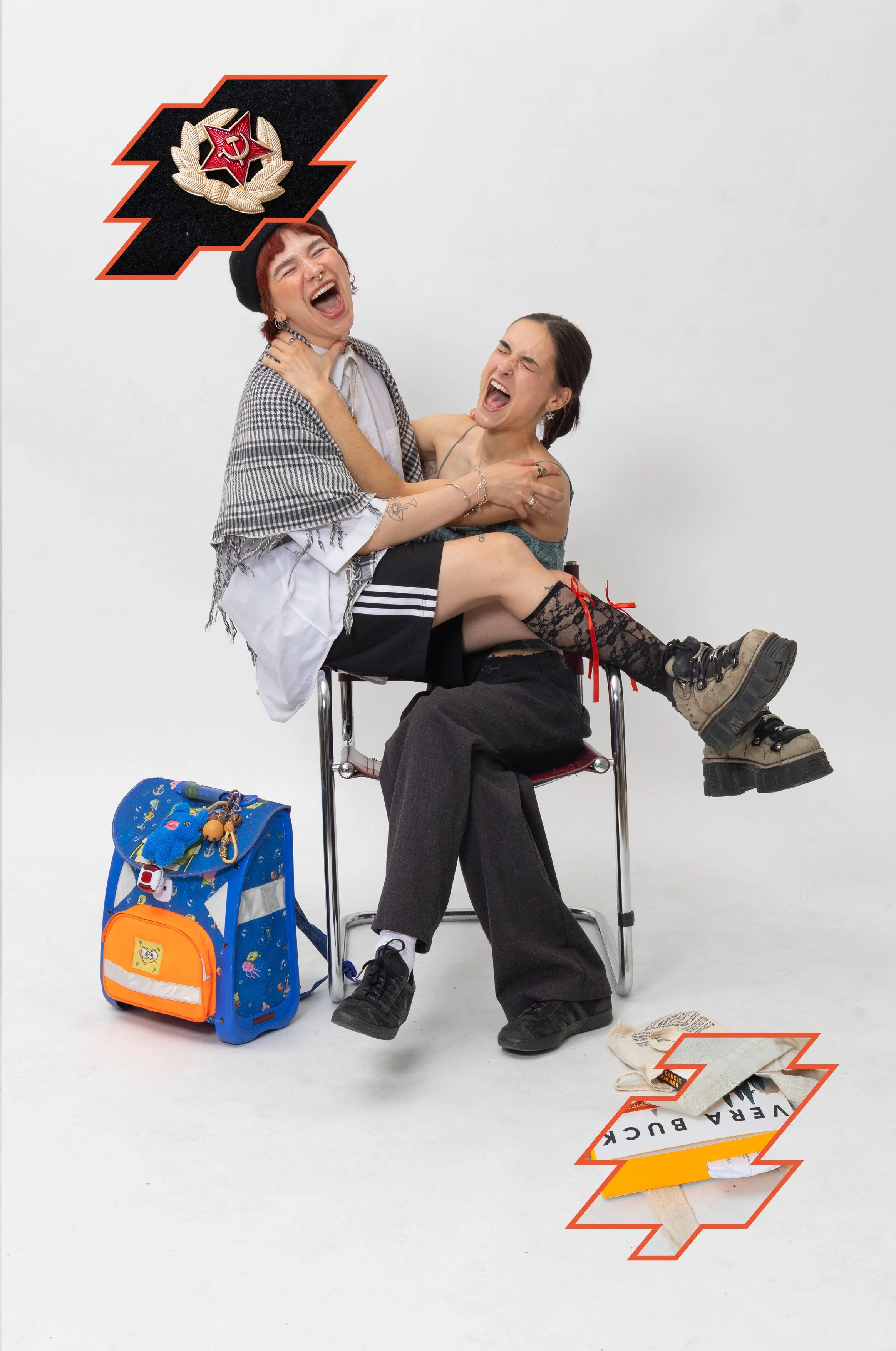 Annika Czuday, Claire Stein