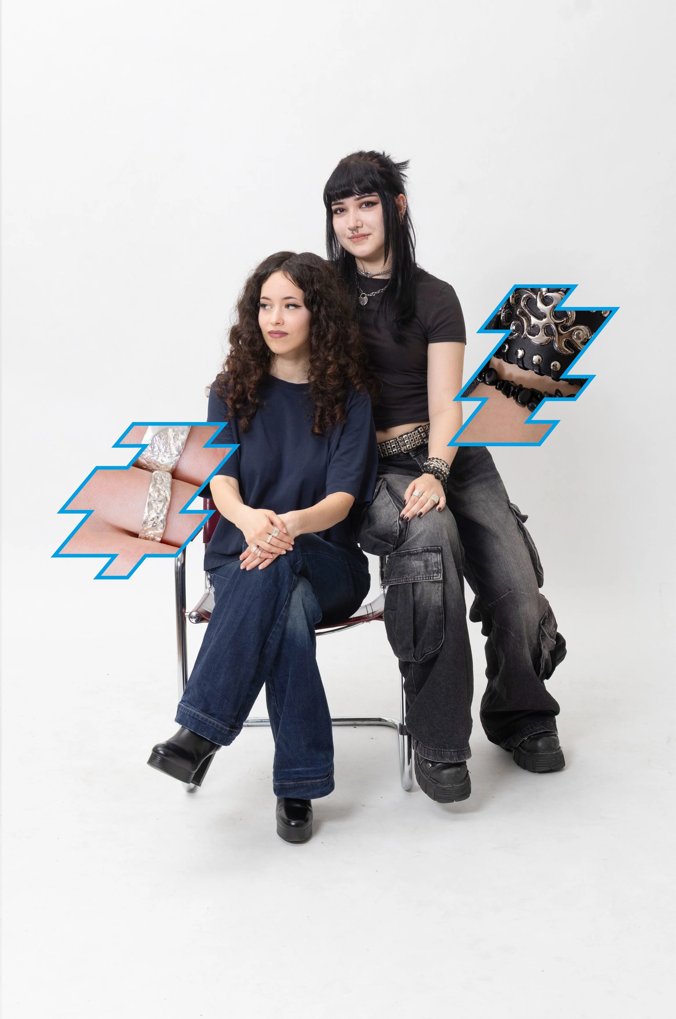 Felina Stahlecker, Alissa Tjaden