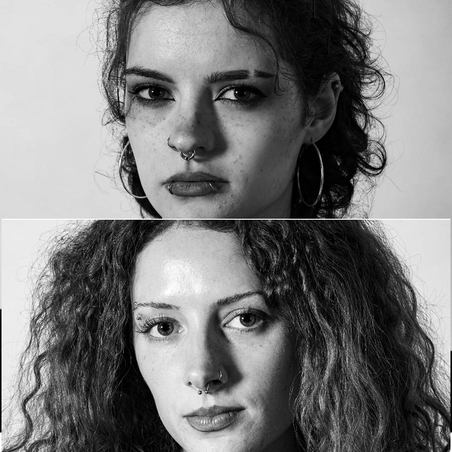Ann-Sophie Ronga & Carolin Blümel