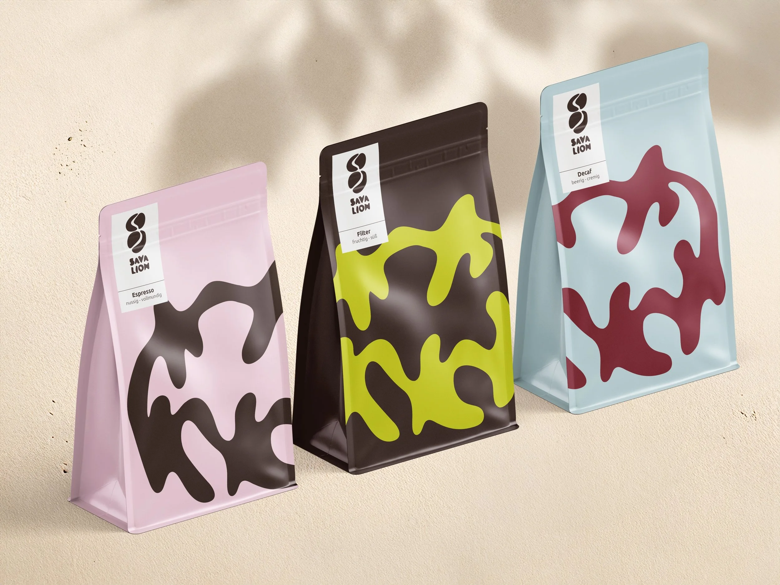 Luna Dambacher - Rebranding einer kenianisch-deutschen Kaffeeinitiative