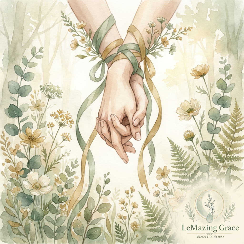 Handfasting Ceremonies:  Standalone Handfasting