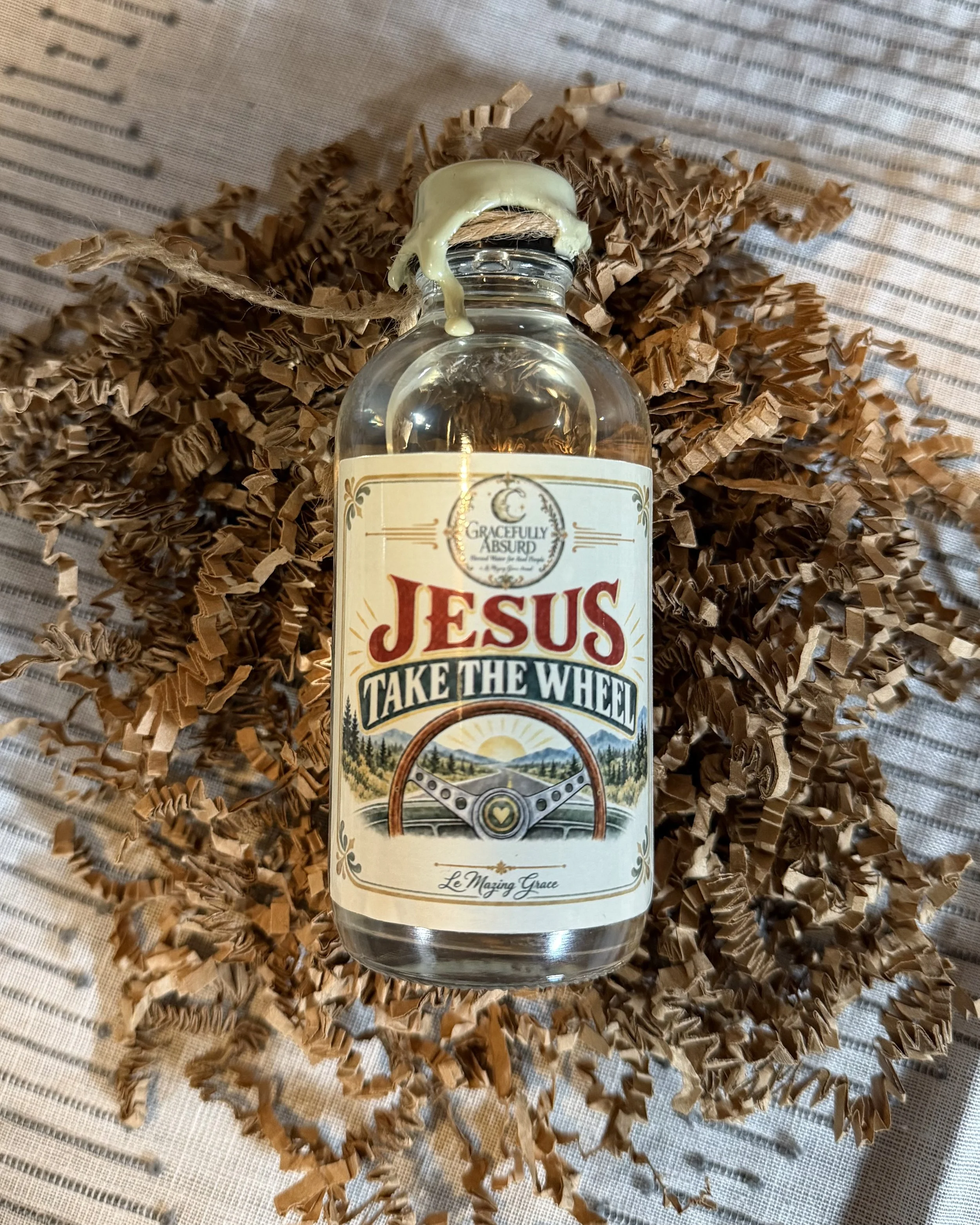 Gracefully Absurd Blessing Bundle:   Because Whimsy belongs on the Spiritual Path