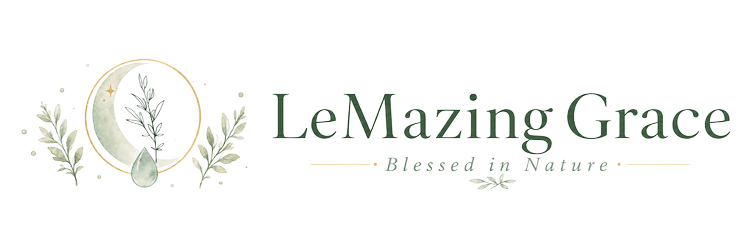 LeMazing Grace, Blessed in Nature