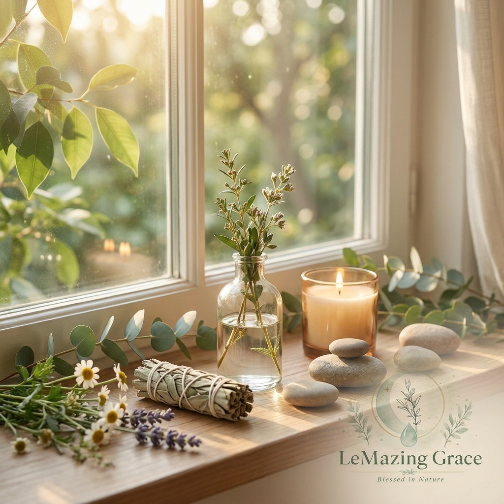 Home & Business Blessings:  Whole Home Renewal