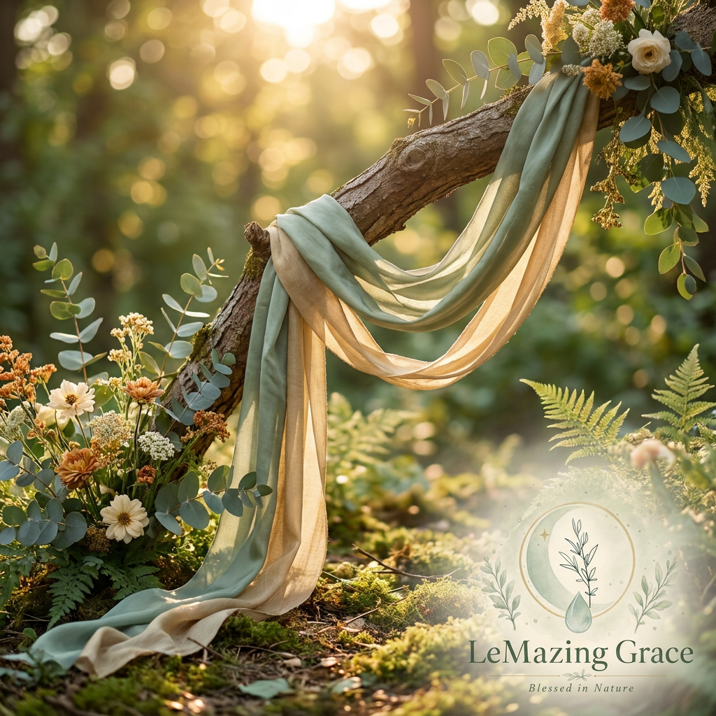 Add On:  Handfasting Ritual (Included in Some Service Bundles)