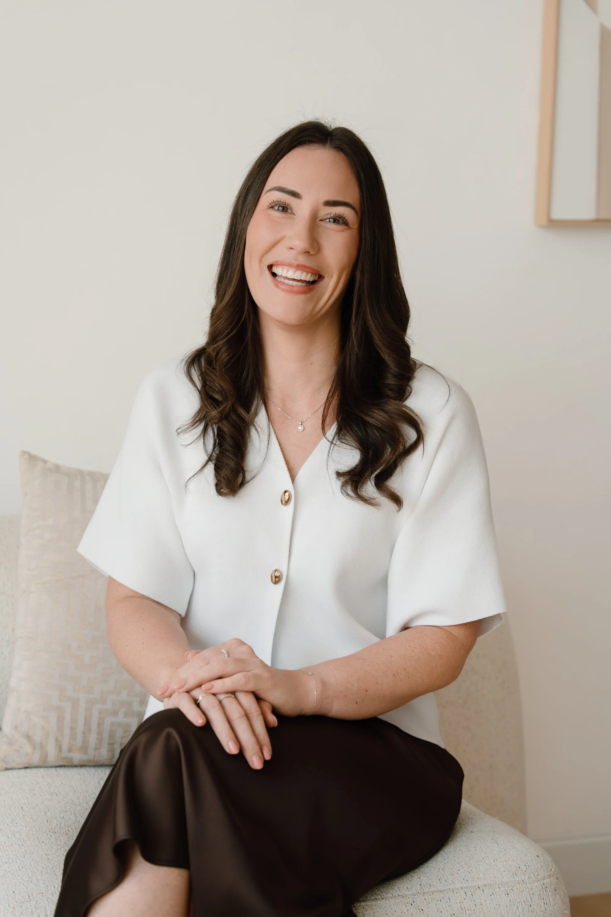 Rachel Bendle, Founder of The Early Years Advisory in Dubai.