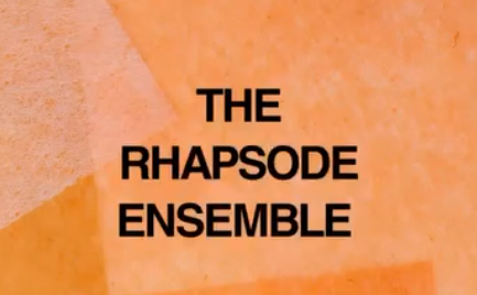 Rhapsode Ensemble Launch 
