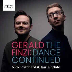 Finzi album recording | Signum Records