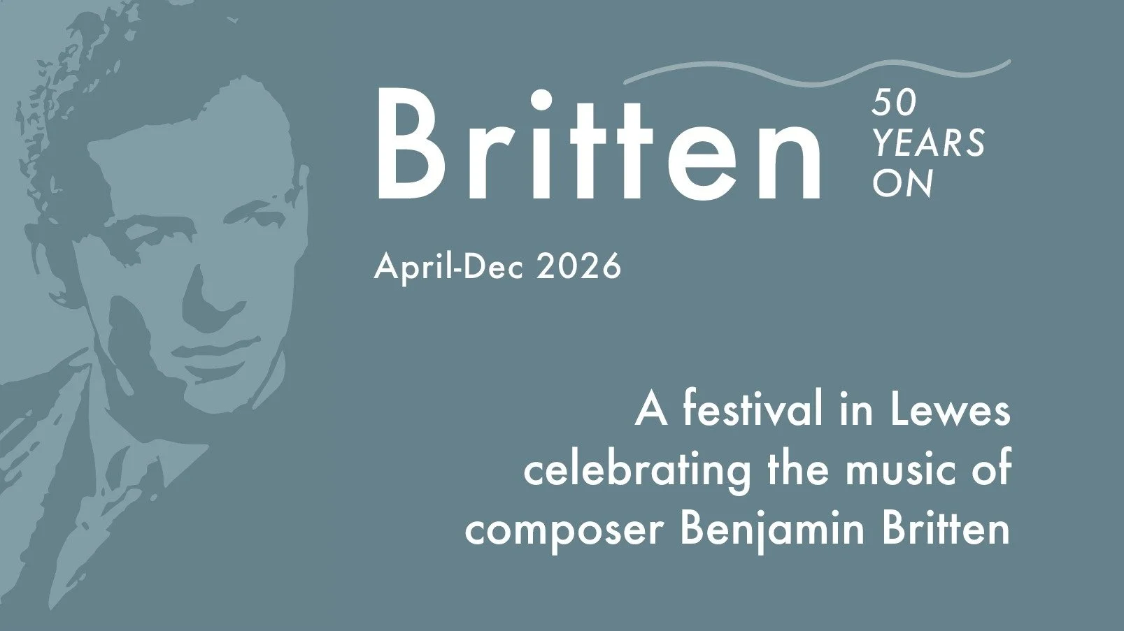 Britten - 50 years on