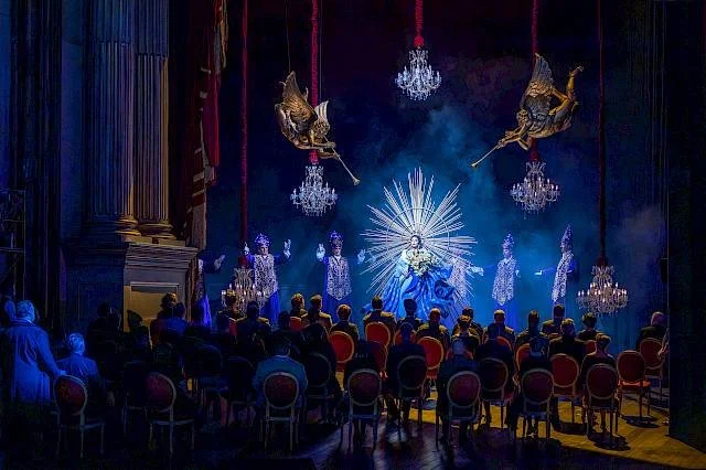 Tosca - Zürich Opera House