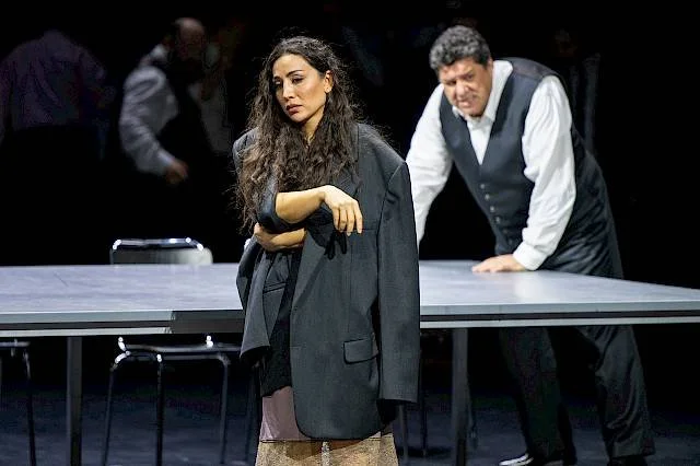 Rigoletto - Zürich Opera House
