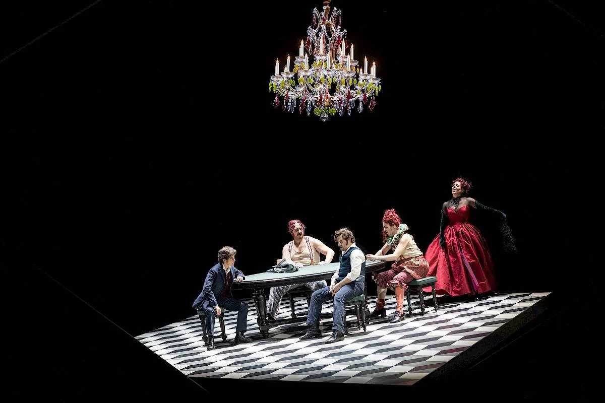 Les Contes de Hoffmann
