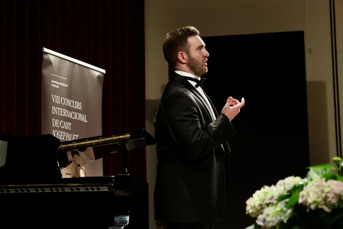Josep Palet International Singing Competition Winners Concert - M'Classics