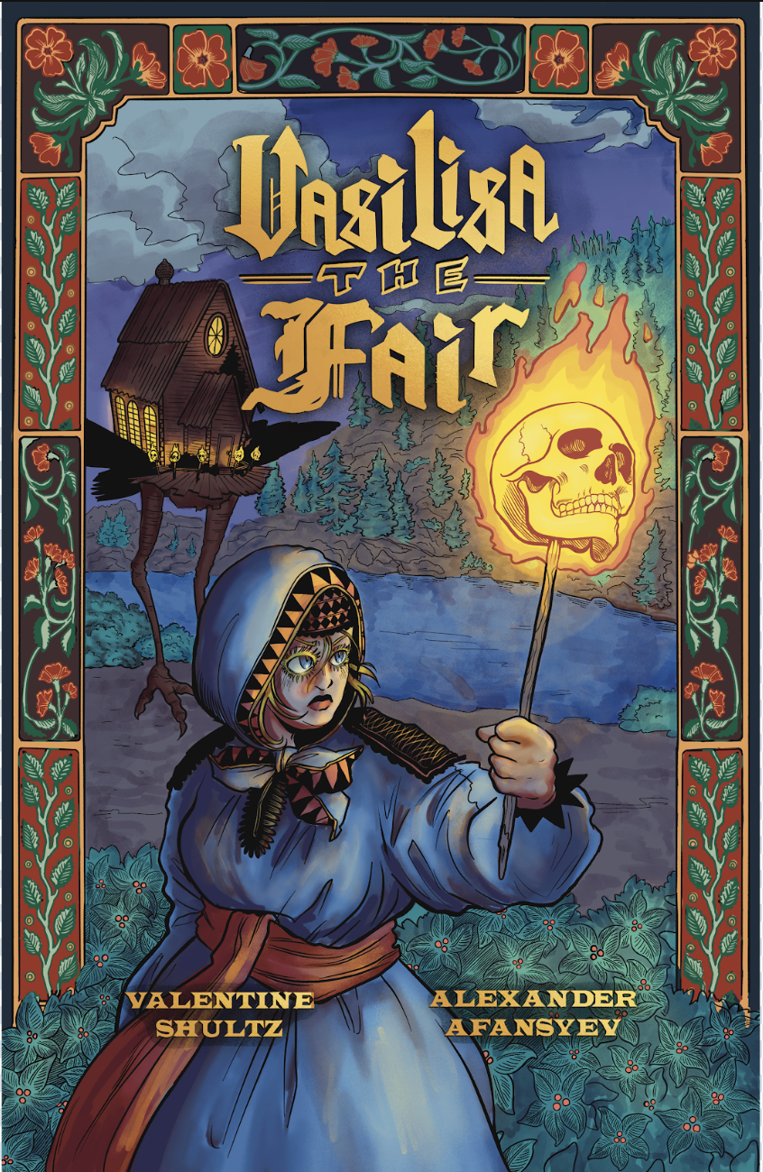 Vasilisa the Fair