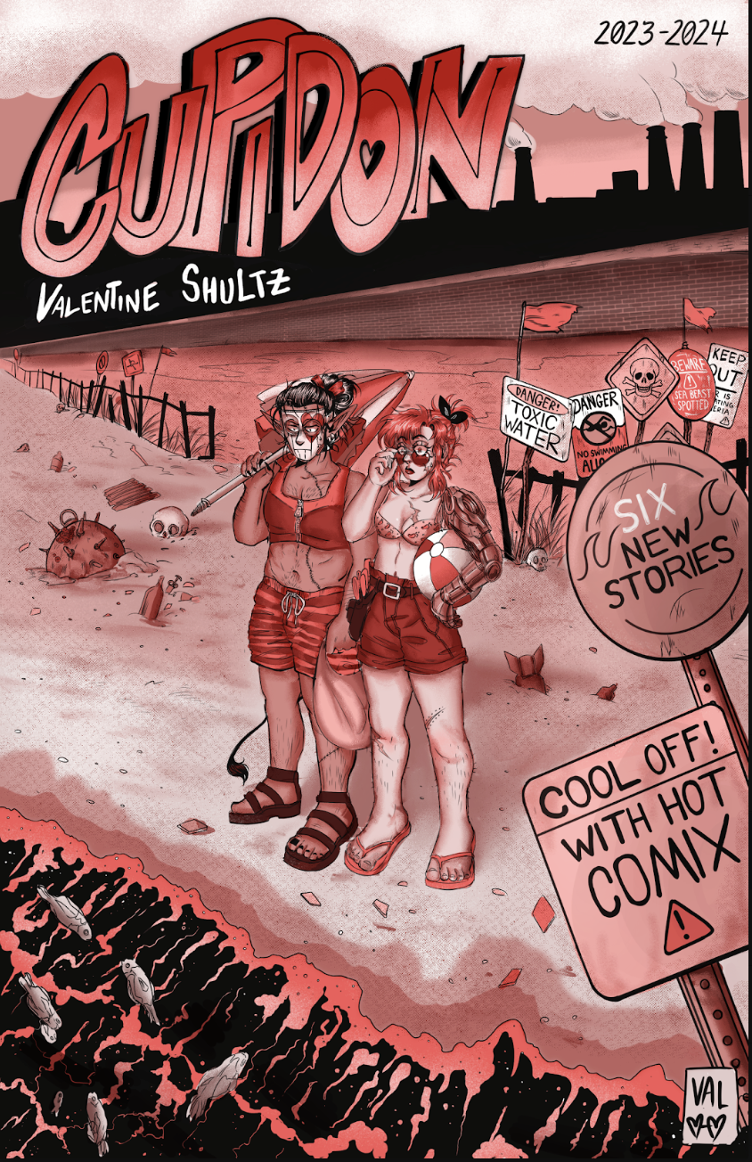 Cupidon Magazine: 2023-2024
