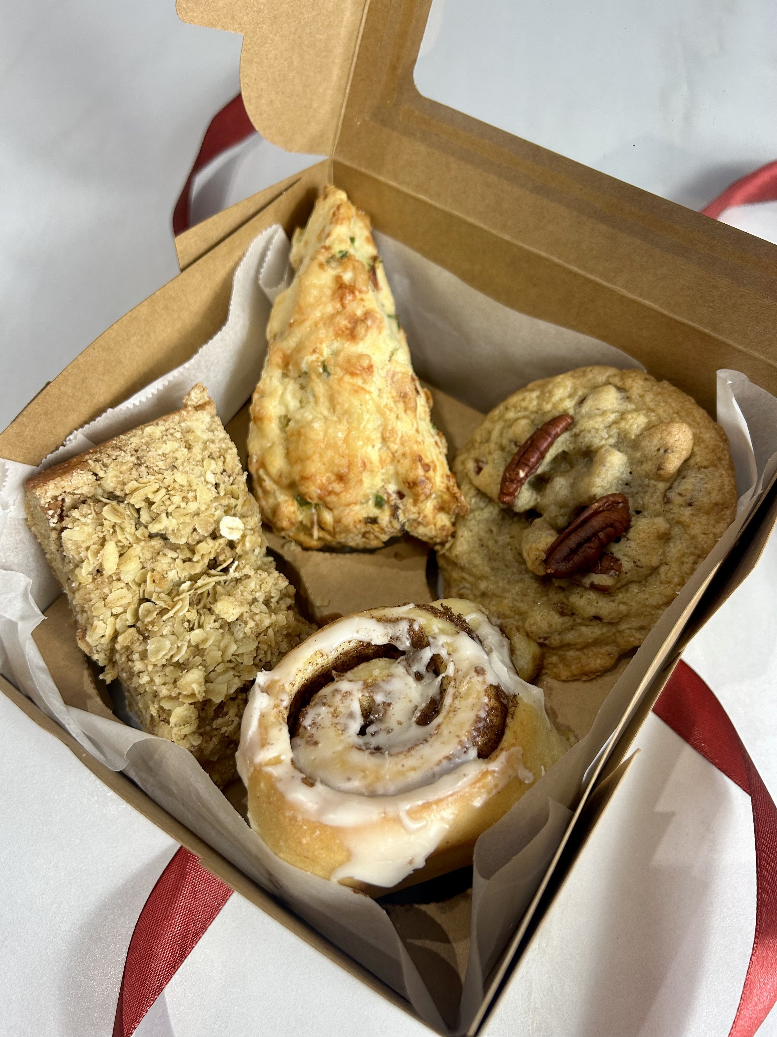 September Bake Box