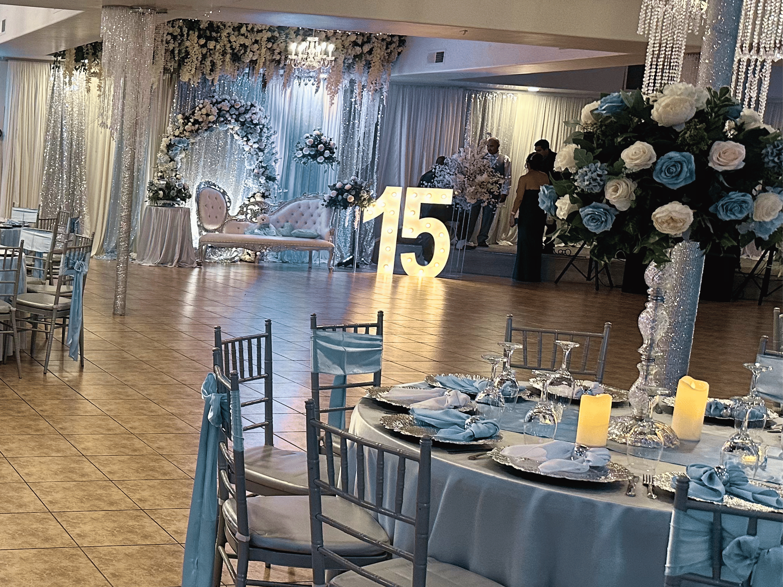 Cinderella XV