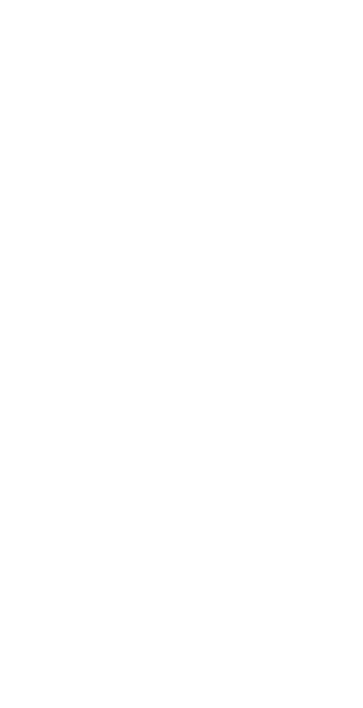 Black and white abstract wave design with a circular element near the top.