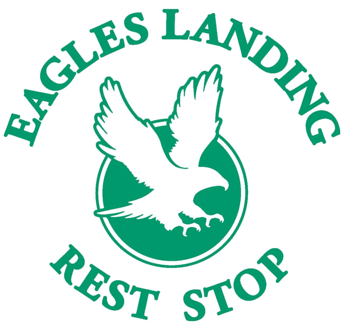 Eagles Landing Rest Stop