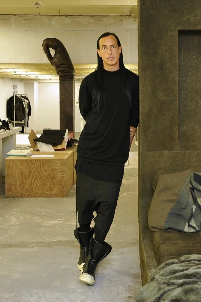 Rick Owens at his Paris headquarters_ [Photo by Dominique Maître].jpg
