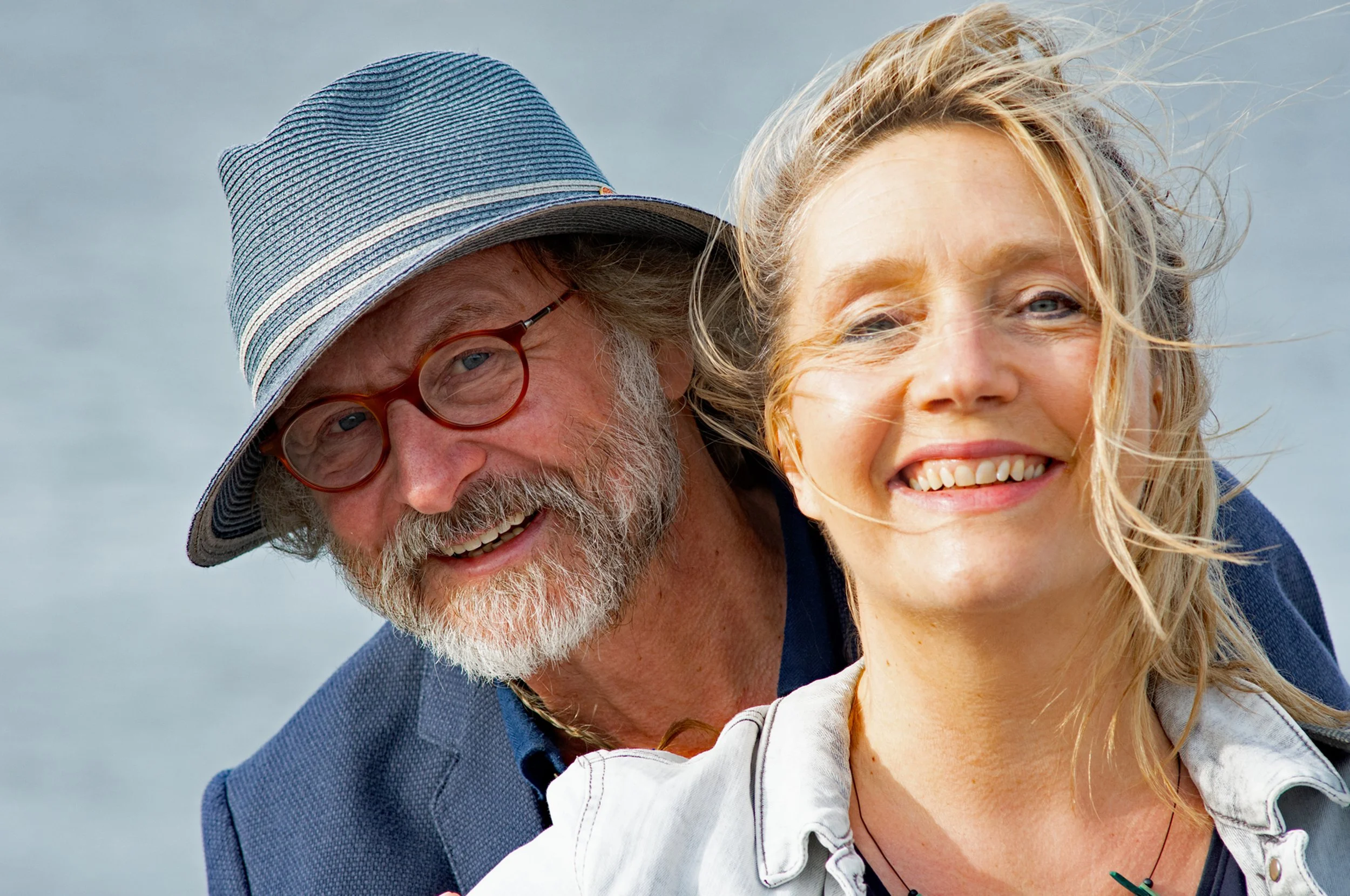 KLAUS-PETER WOLF &amp; BETTINA GÖSCHL