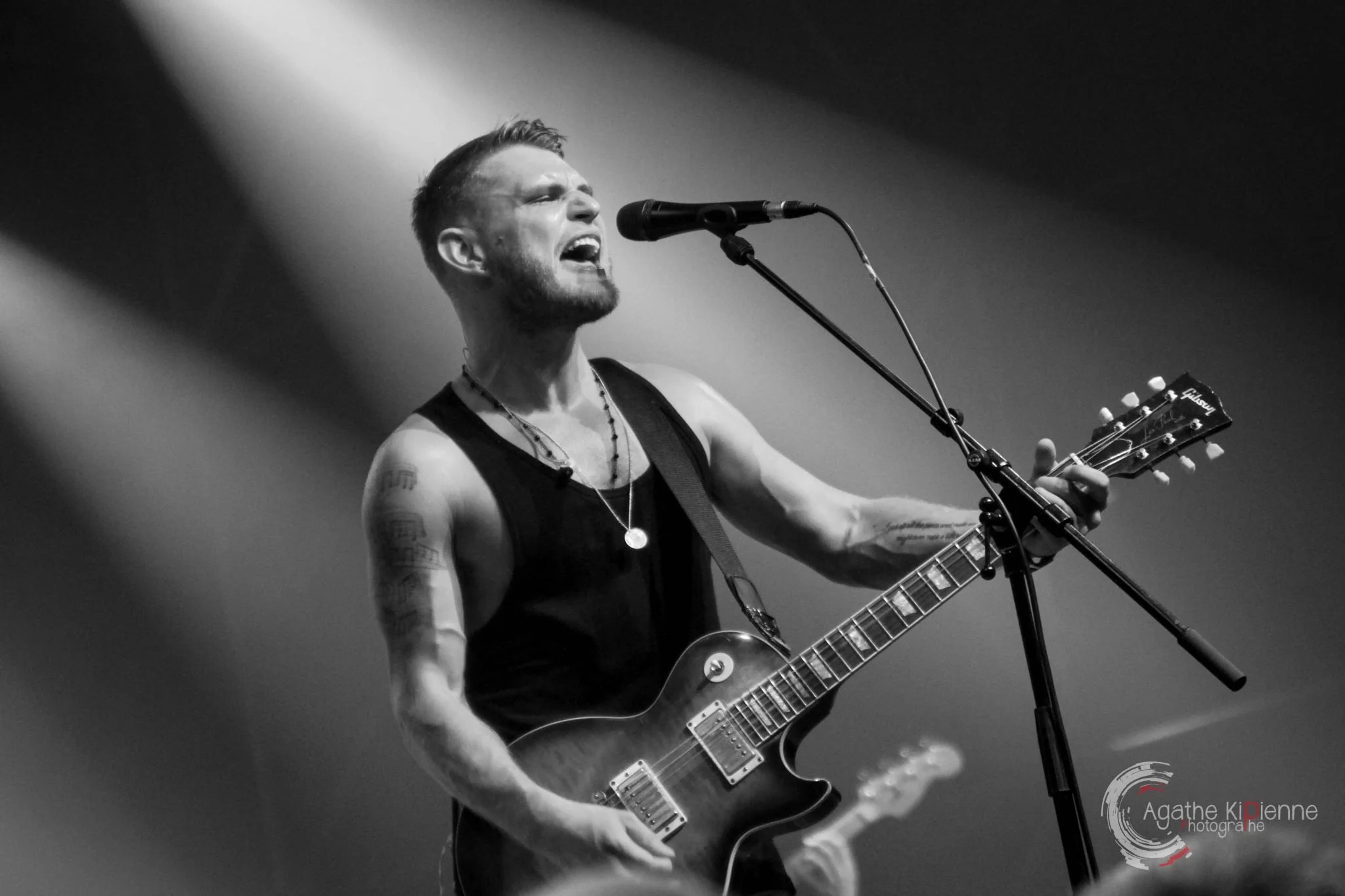BEN POOLE