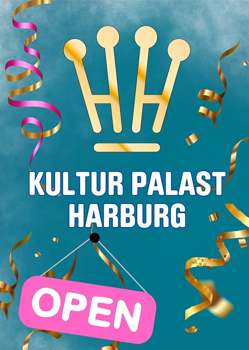 ERÖFFNUNG FINALE KULTUR PALAST HARBURG