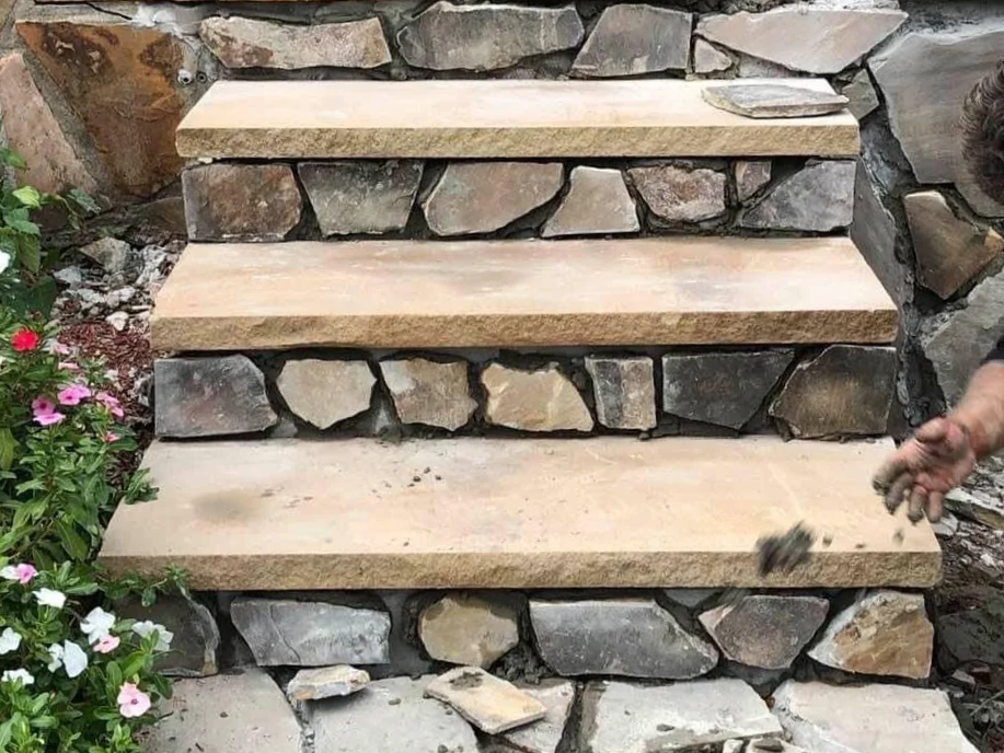 Steps and Staircases