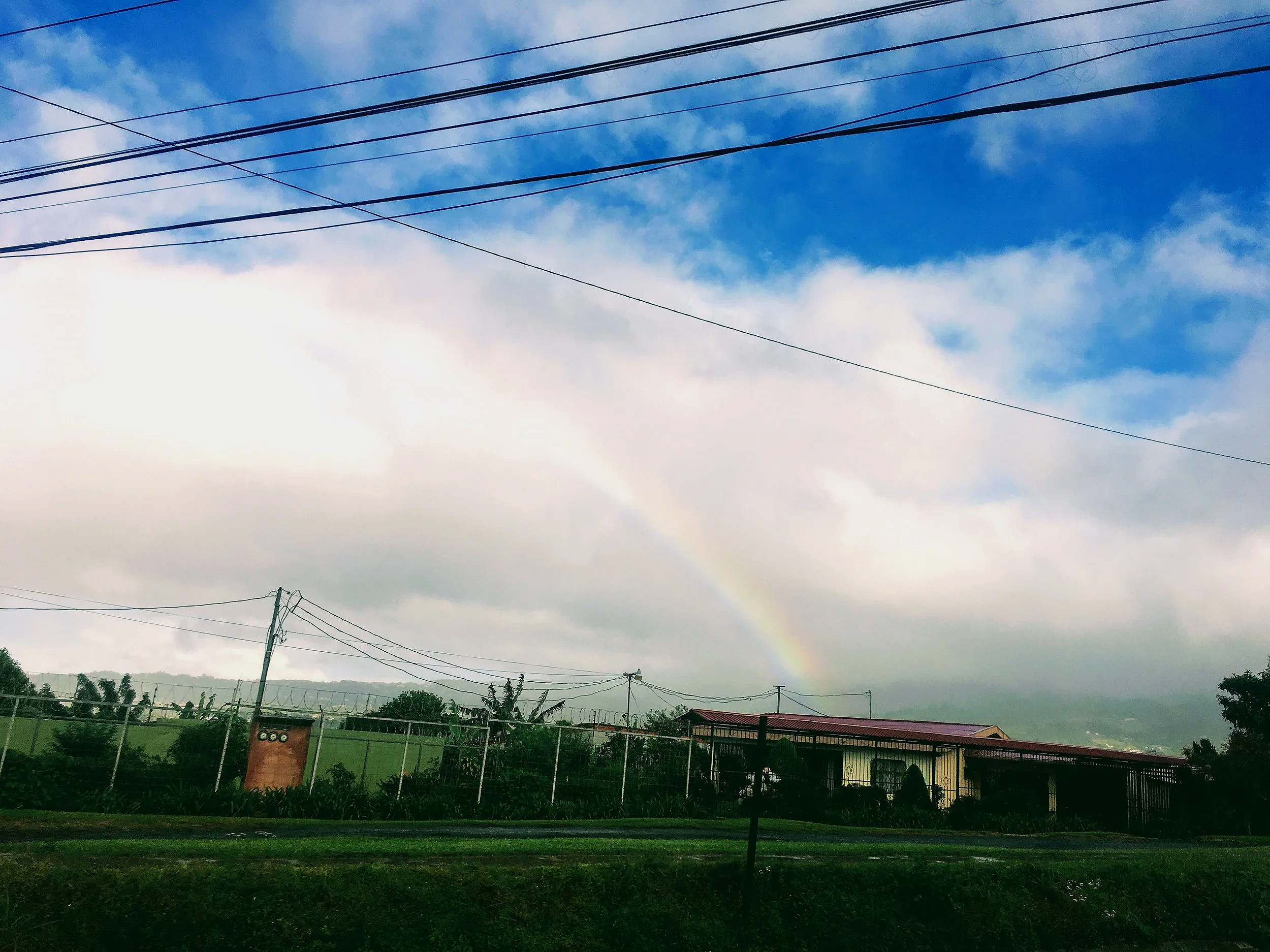 I felt that this really encompassed the heart of the people of Costa Rica. 

Tourism is important to their economy, therefore, they are some of the most welcoming and kindest group of people I have met. 