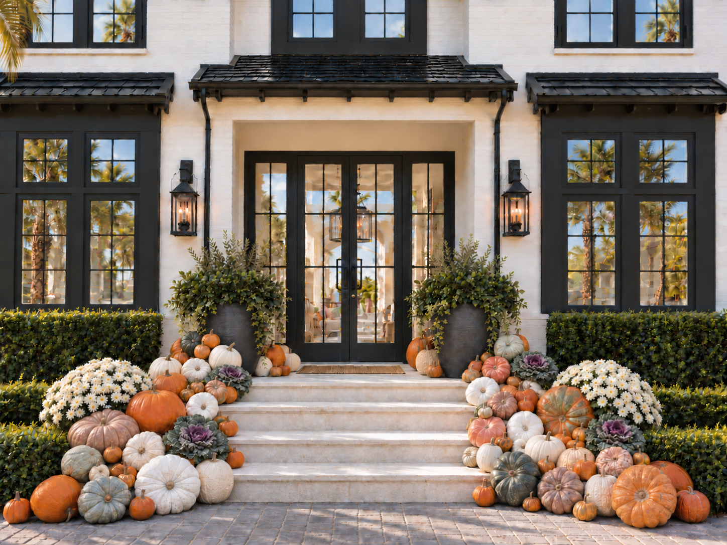 The Estate Pumpkin Edit