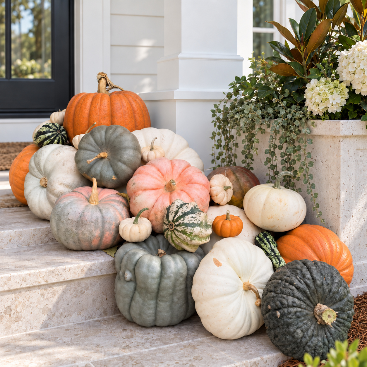 The Petite Pumpkin Edit