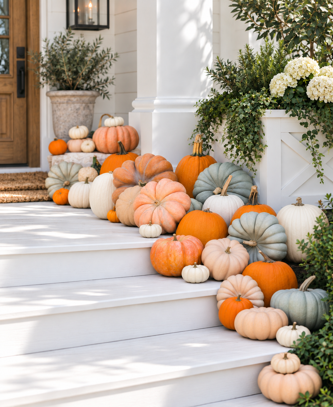 The Signature Pumpkin Edit