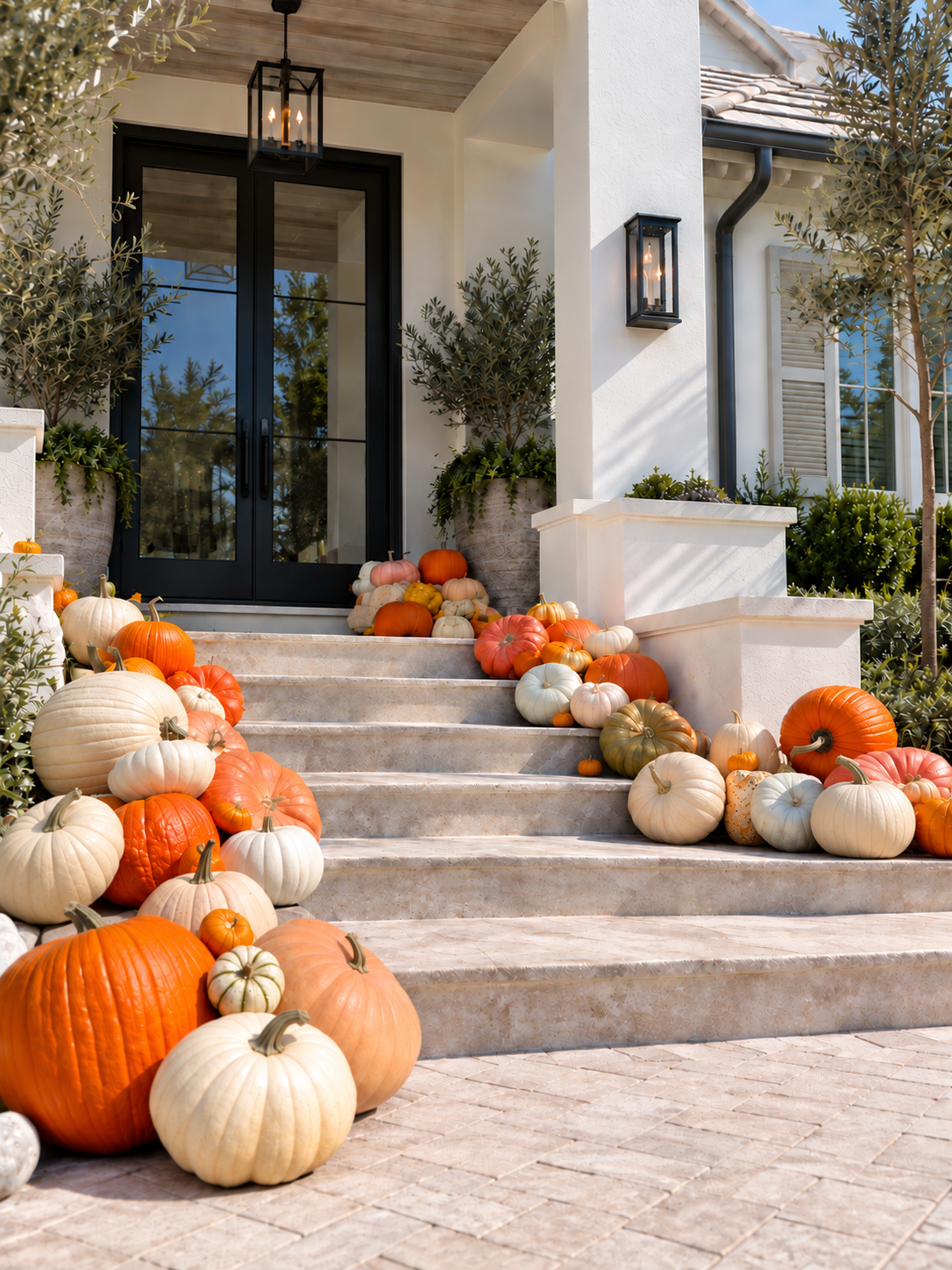 The Grand Pumpkin Edit