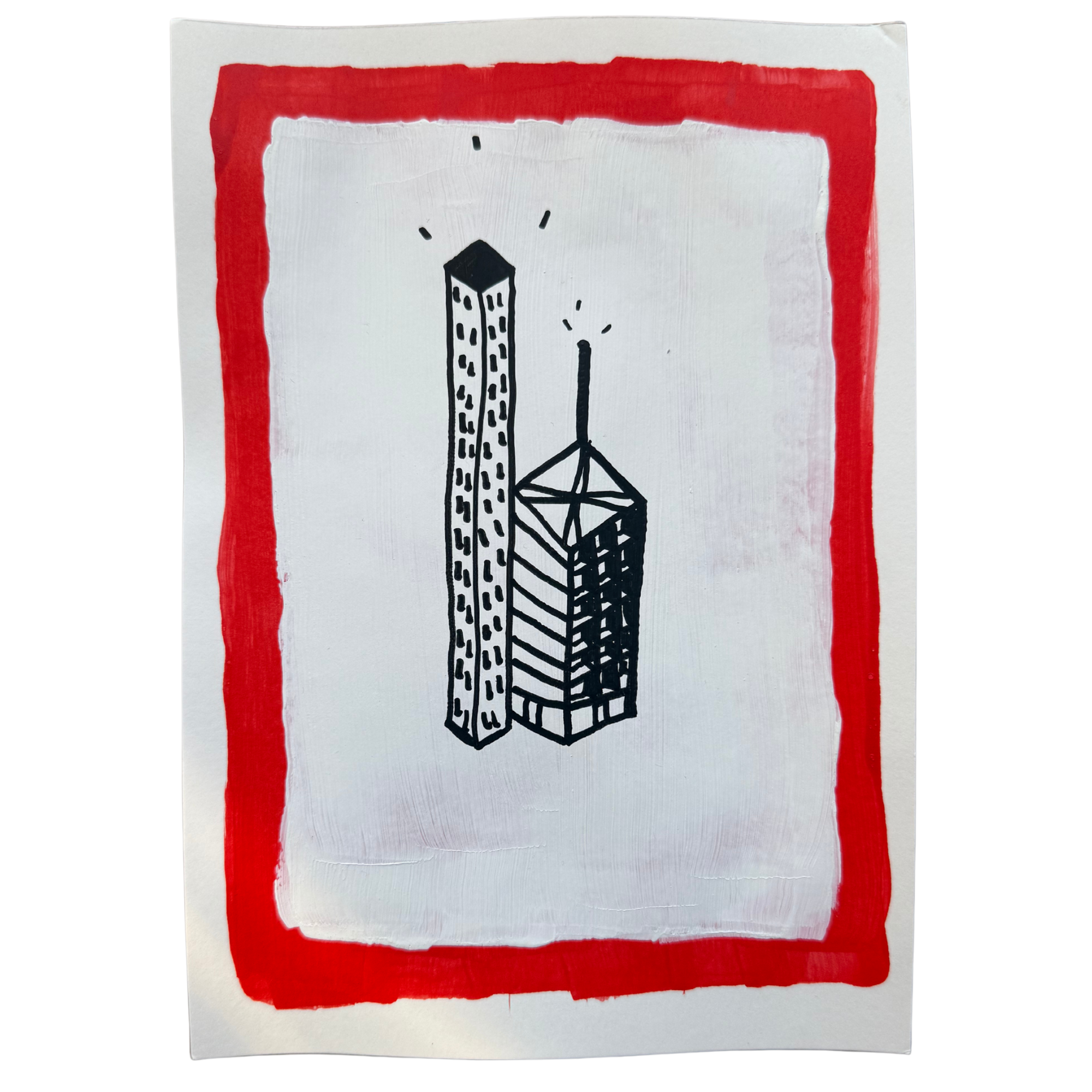 the block