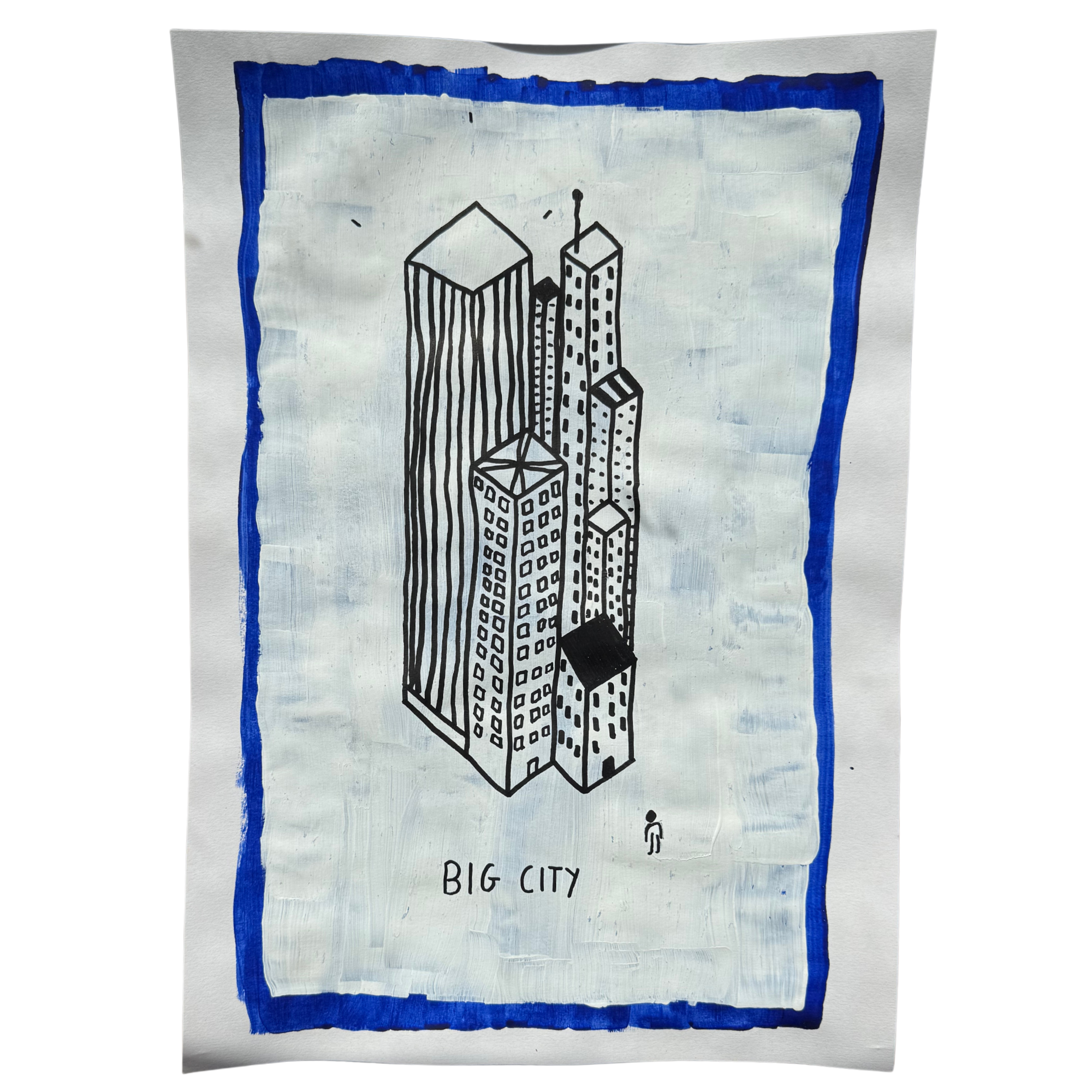 big city