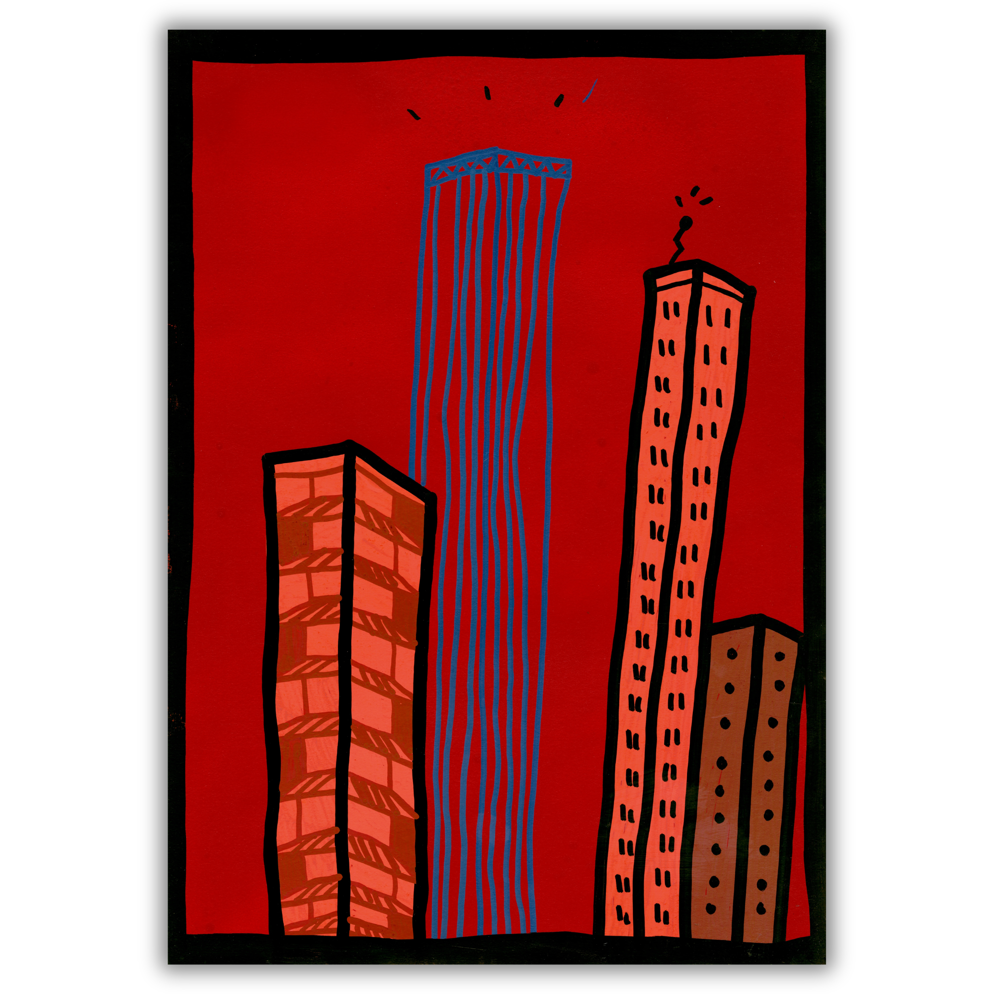 red