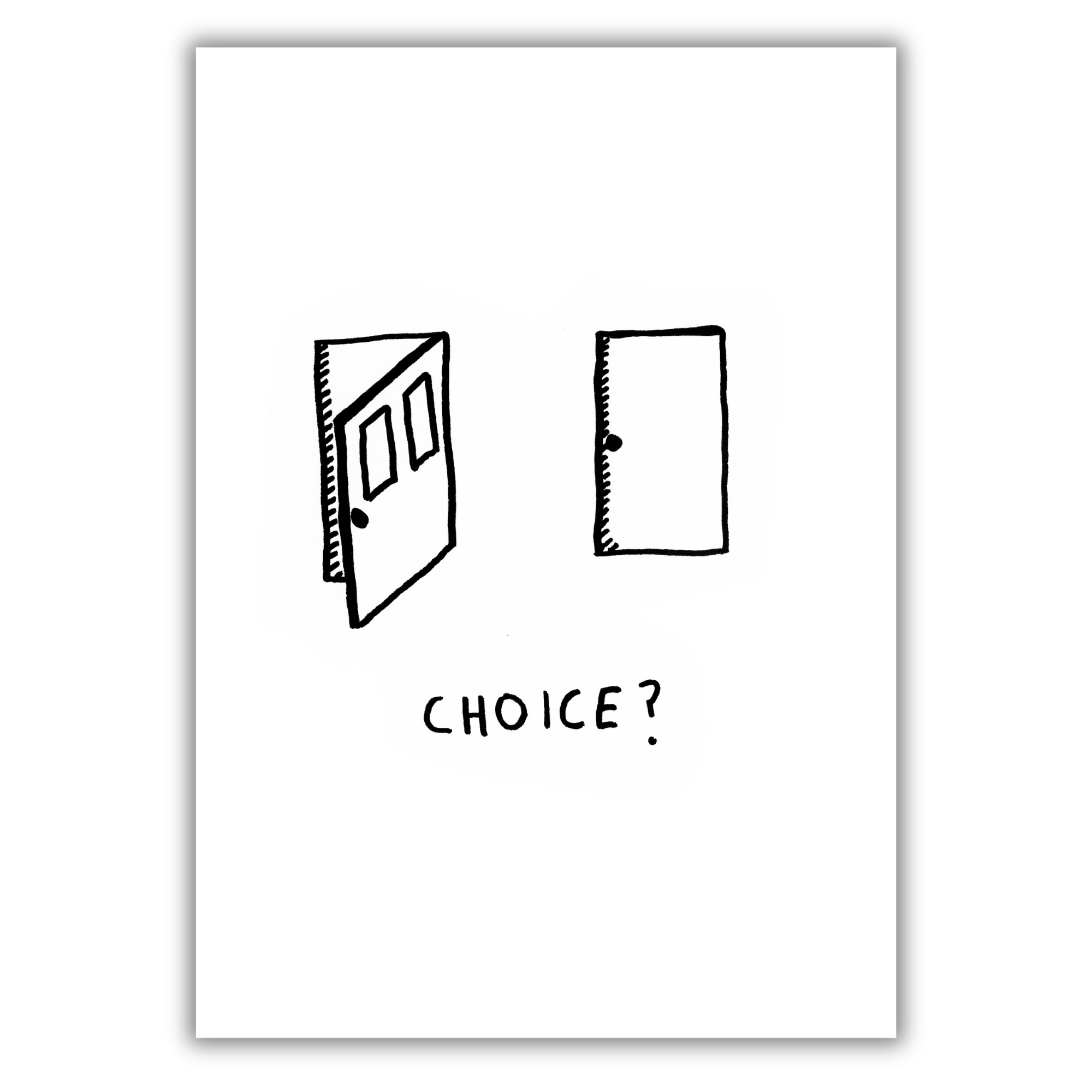 choice