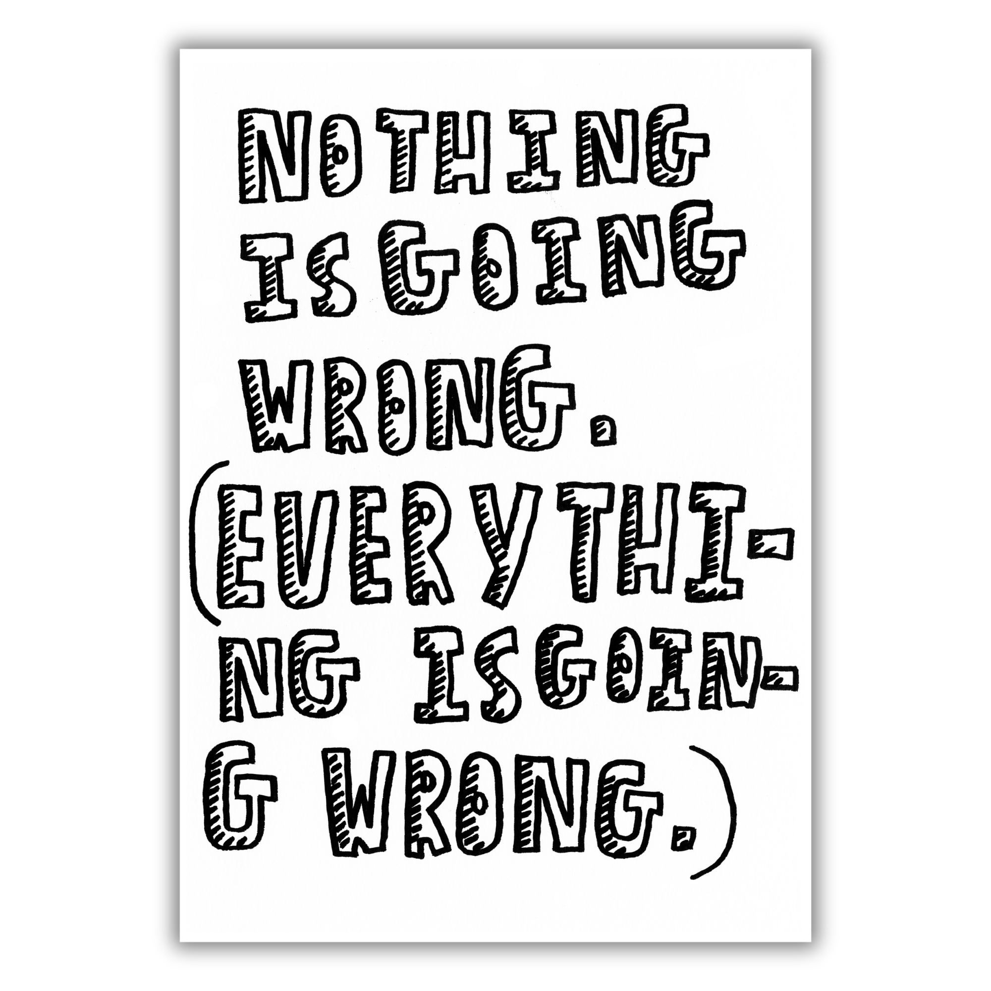 wrong