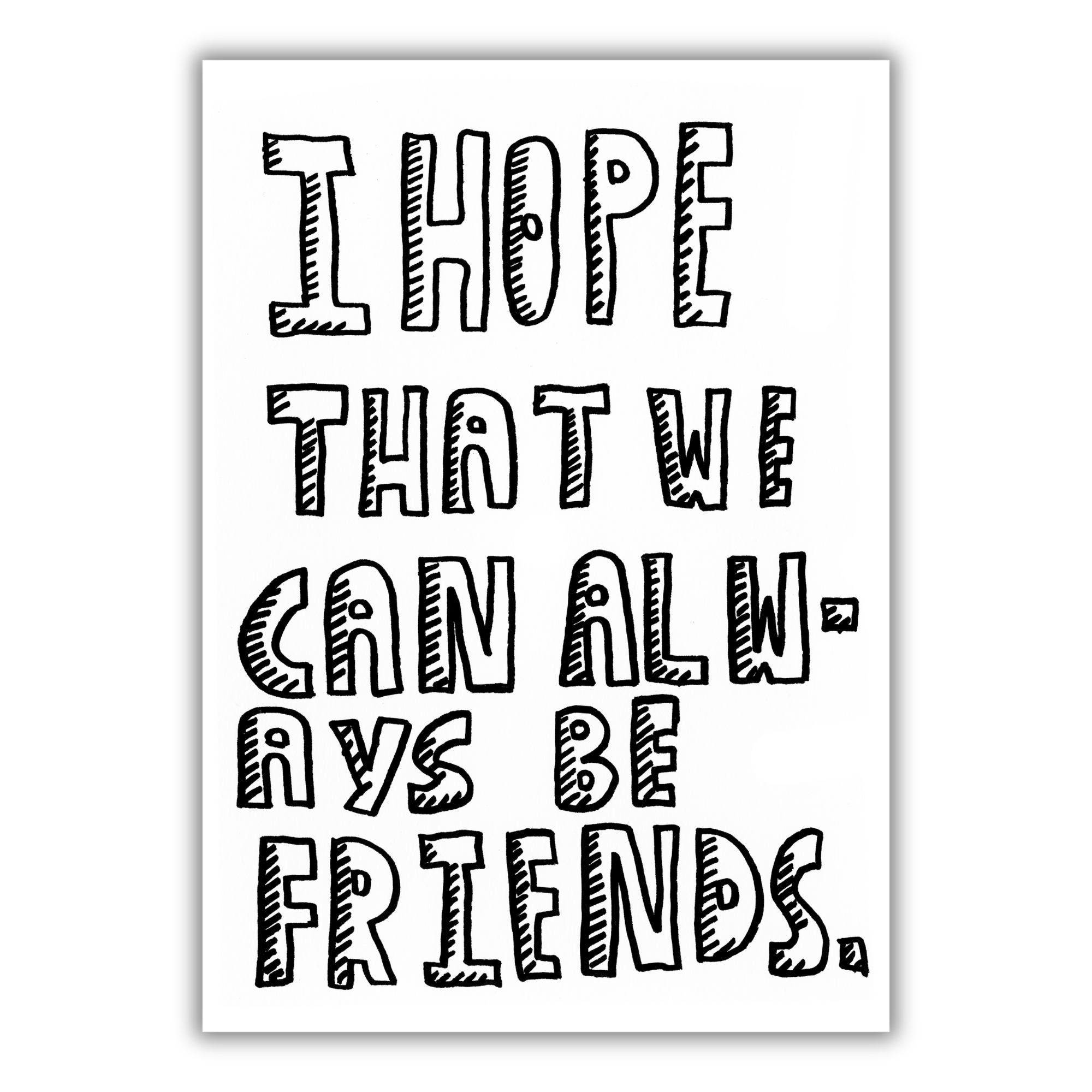 friends