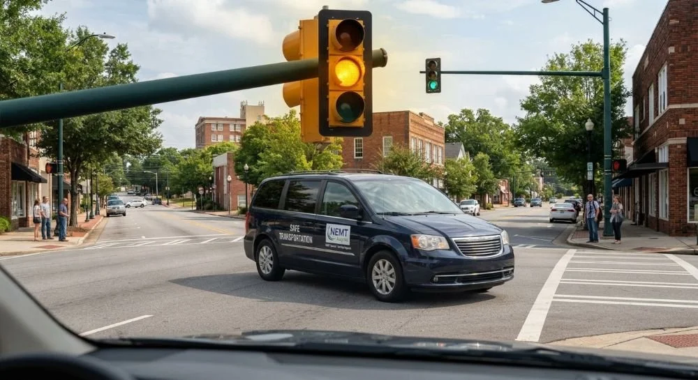 Yellow Traffic Light Safety Tips: To Go Through or Not?