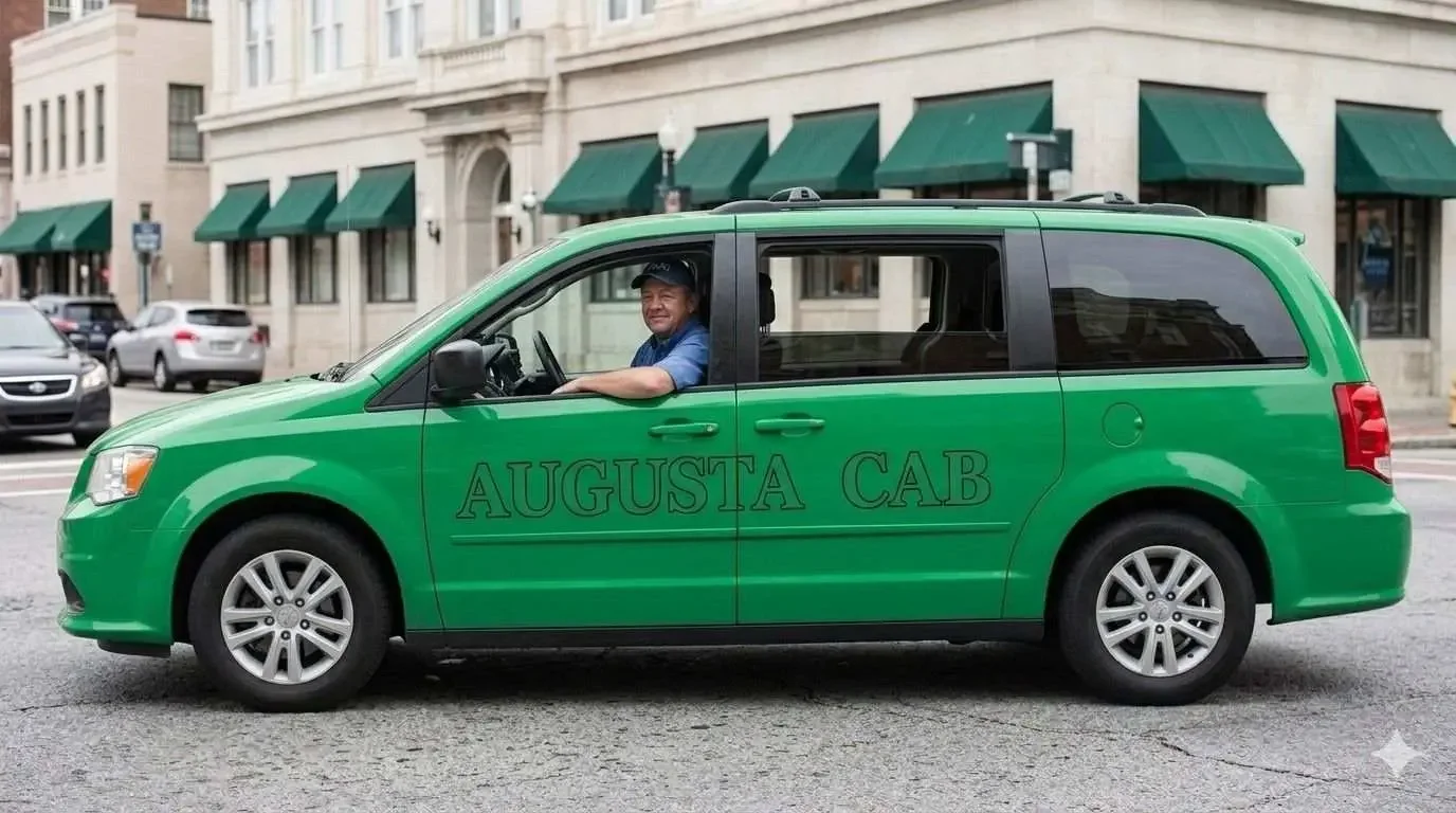 augusta taxi