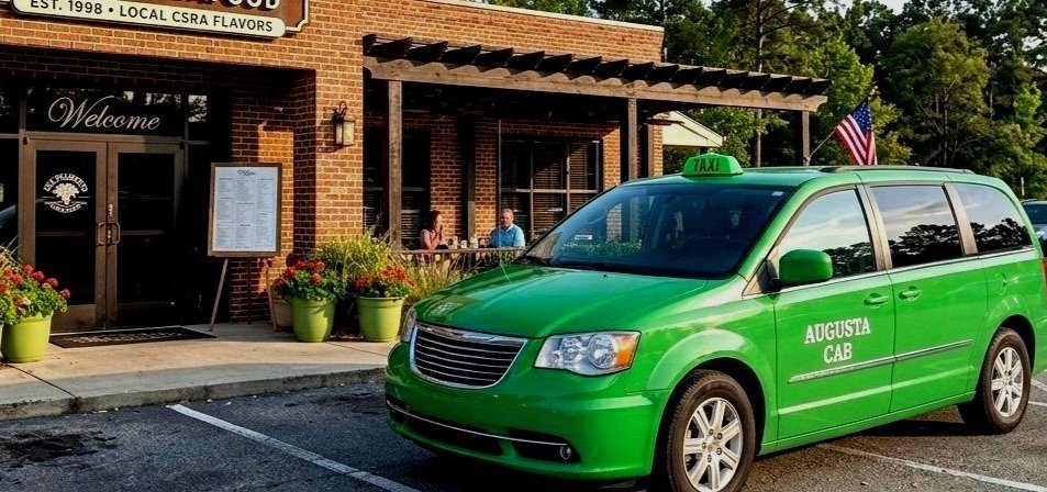 augusta cab service provider