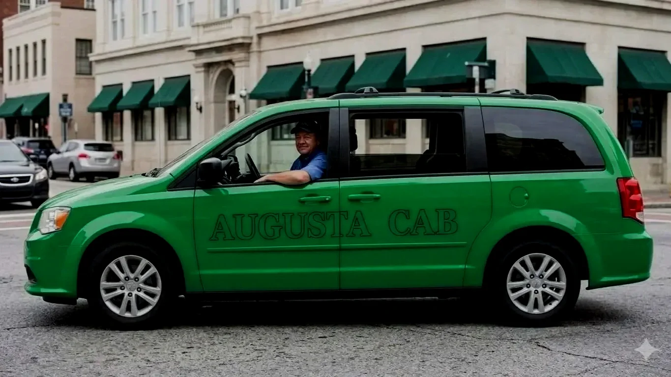 taxi service in augusta ga